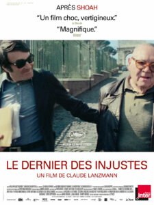 "Le Dernier des injustes", de Claude Lanzmann