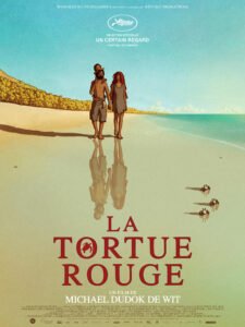 "La Tortue rouge", de Michael Dudok de Wit