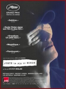 "Juste la fin du monde", de Xavier Dolan