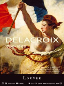 Delacroix, le Louvre et le public scolaire