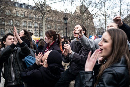 Gauthier Bedrignans / Hans Lucas / Hans Lucas via AFP